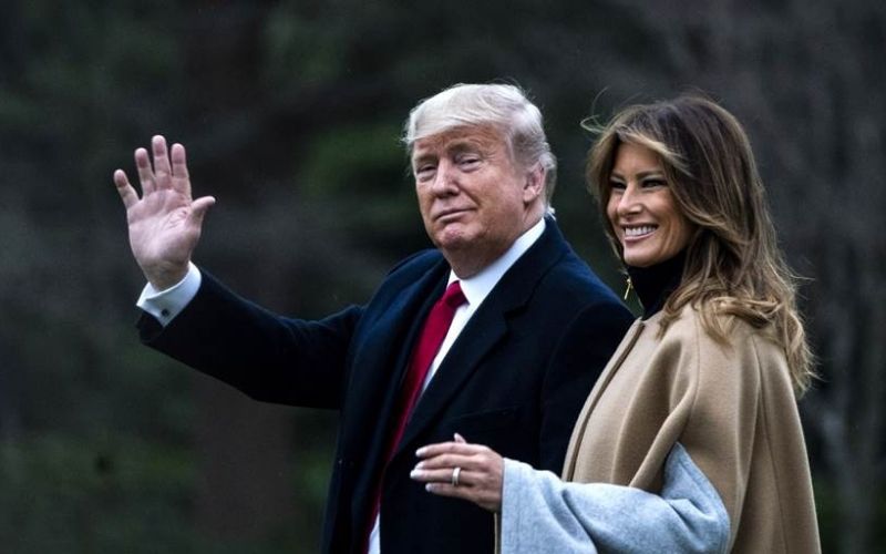 Donald-et-Melania-Trump-une-indiscretion-sur-leur-couple-devoilee