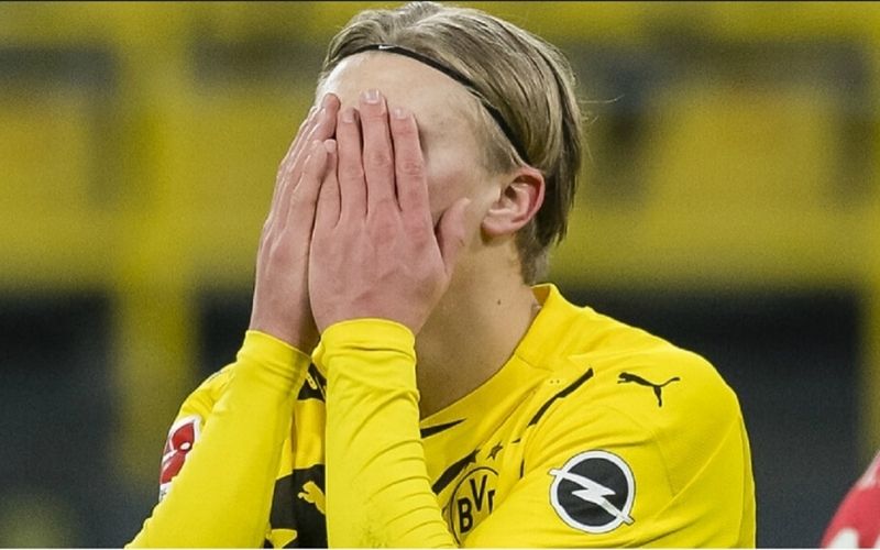 Dortmund-coup-dur-pour-Erling-Haaland