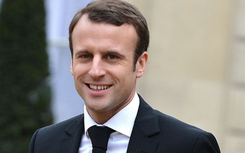 E.MACRON