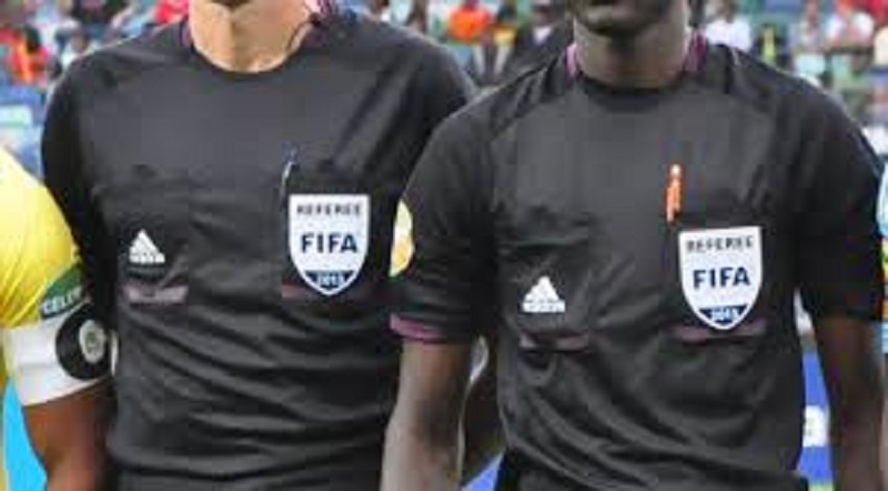Ghana / Foot : Des arbitres copieusement frappés lors d'un match de D2 (Photos)