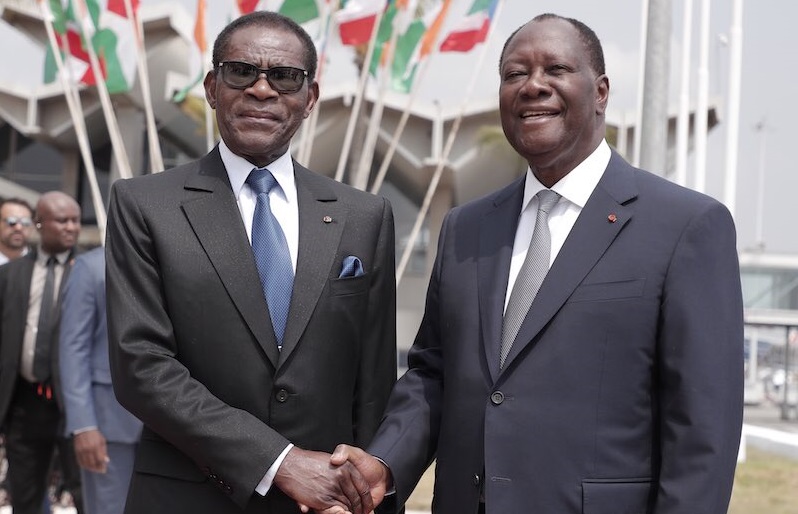 En-visite-chez-Ouattara-le-President-Obiang-Nguema-aussi-enterre-le-Franc-CFA