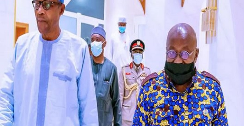 EndSRAS-Nana-Akufo-Addo-reagit-a-la-crise-que-traverse-le-Nigeria