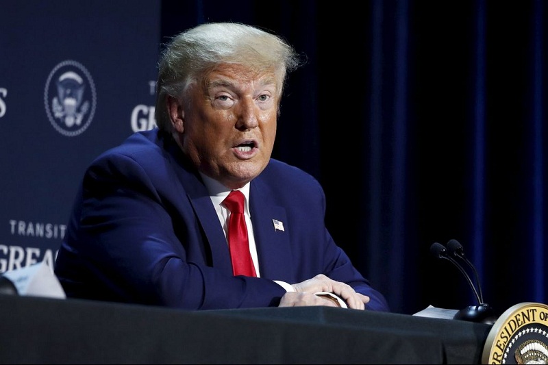 Etats-Unis-Donald-Trump-defend-la-police