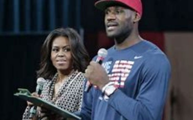 Etats-Unis-Michelle-Obama-et-Lebron-James-defendent-une-cause-commune