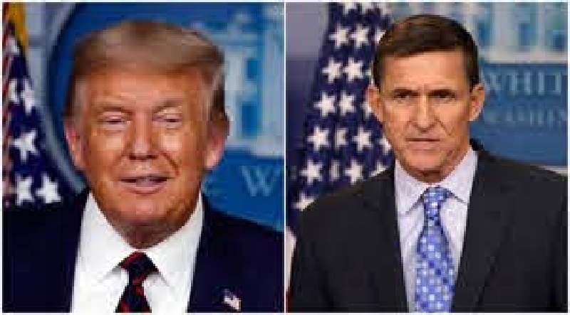 Etats-Unis-Trump-gracie-Michael-Flynn