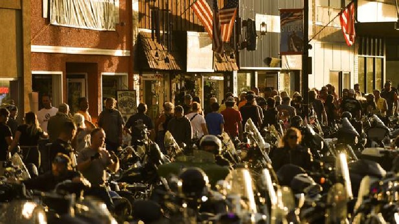Annual Sturgis Motorcycle Rally To Be Held Amid Coronavirus Pandemic