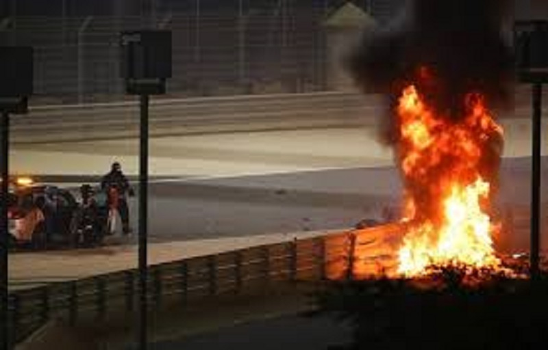 F1-Romain-Grosjean-frole-la-mort-video