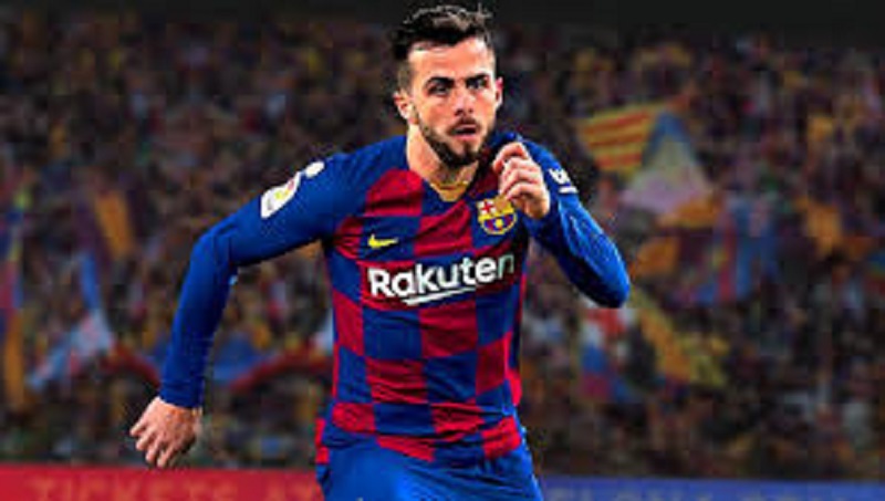 FC-Barcelone-Covid-19-Miralem-Pjanic-teste-positif