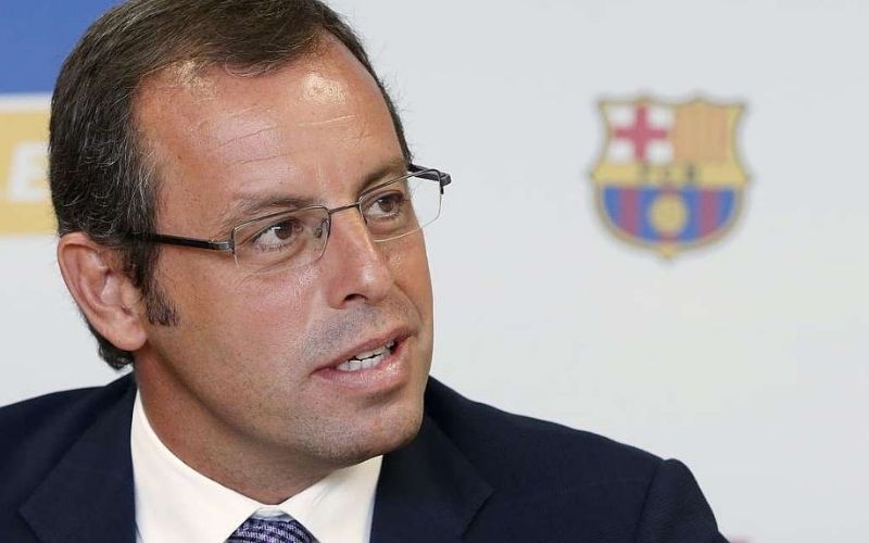 FC-Barcelone-Espionnage-lancien-president-Sandro-Rosell-acquitte