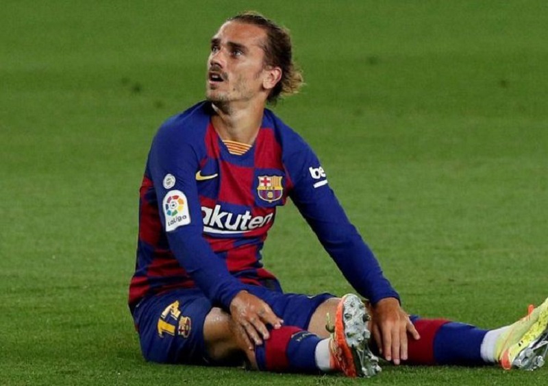 FC-Barcelone-Lavenir-dAntoine-Griezmann-en-danger