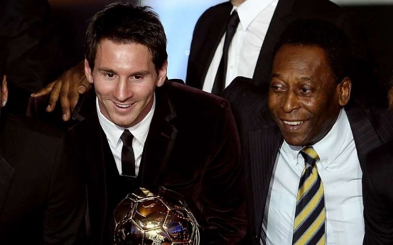 FC-Barcelone-Lionel-Messi-tres-touche-par-lhommage-de-Pele-son-emouvant-message