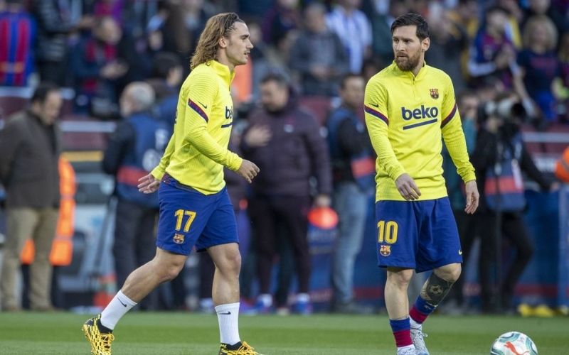FC-Barcelone-Malaise-ce-message-fort-sur-la-relation-entre-Messi-et-Griezmann