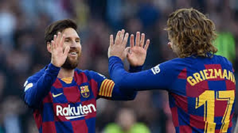 FC-Barcelone-Messi-et-ses-coequipiers-ont-repris-lentrainement-ce-vendredi-video