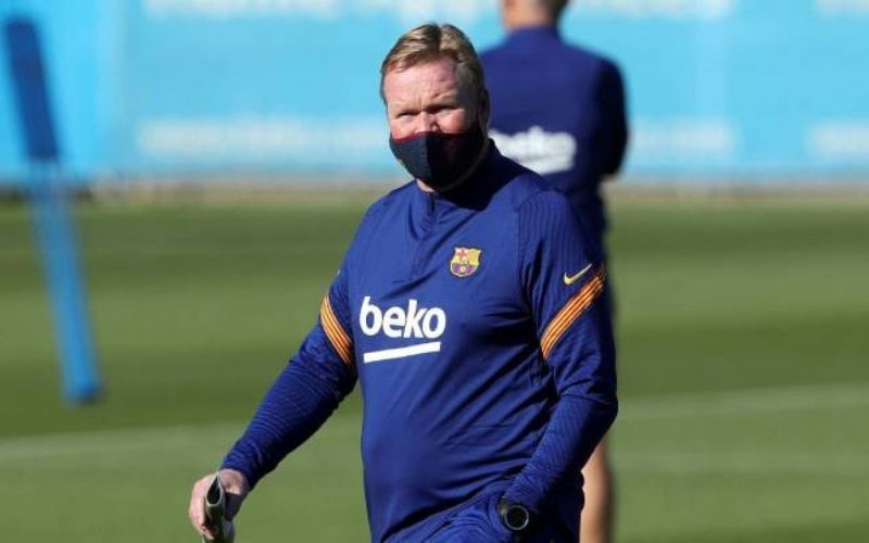 FC-Barcelone-Ronald-Koeman-senflamme-pour-le-chouchou-de-Messi