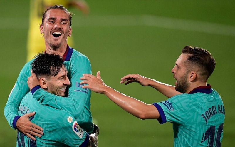 FC-Barcelone-la-presse-espagnole-celebre-Antoine-Griezmann