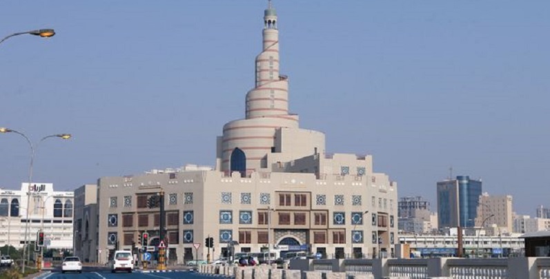Face-a-la-hausse-des-temperatures-le-Qatar-climatise-ses-rues