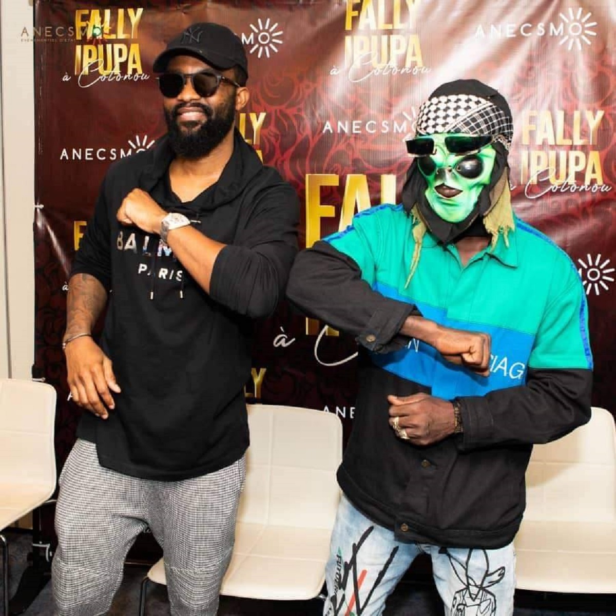 Fally-Ipupa