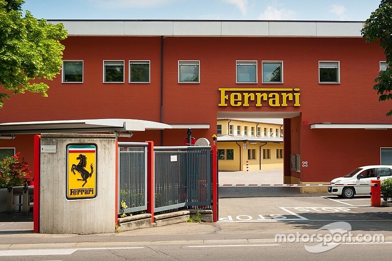 Ferrari