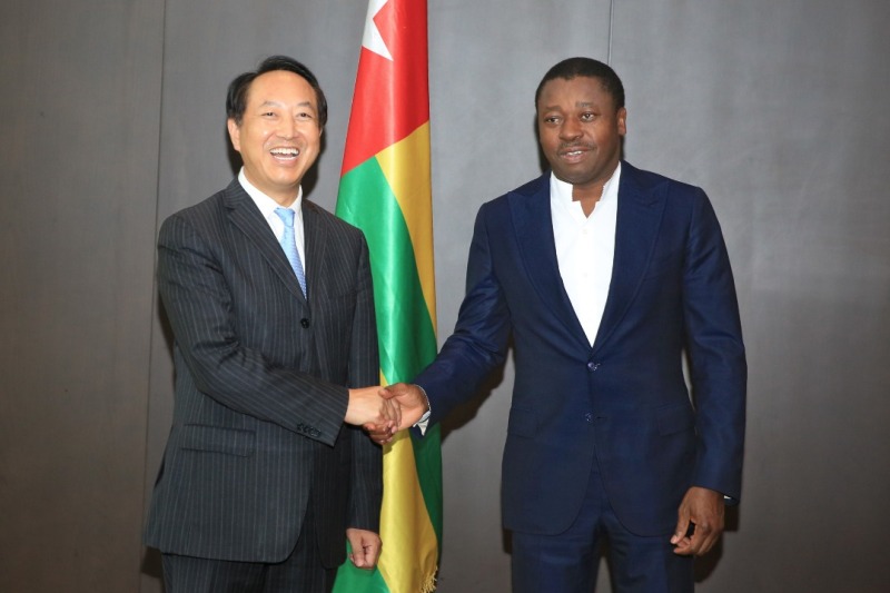 Focac-2018-dimanche-2-septembre-Le-President-Faure-E.-Gnassingbe-prend-part-a-une-session-ministerielle-et-rencontre-2-investisseurs-chinois