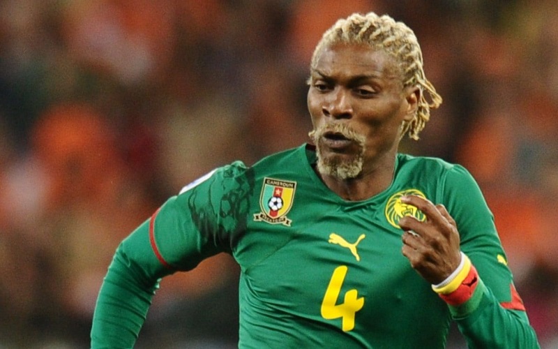 Foot Le fils de Rigobert Song signe son premier contrat professionnel