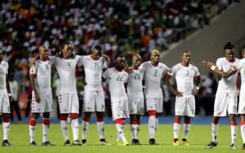 Football-Burkina-Faso-un-cadre-de-la-selection-teste-positif-au-Covid-19
