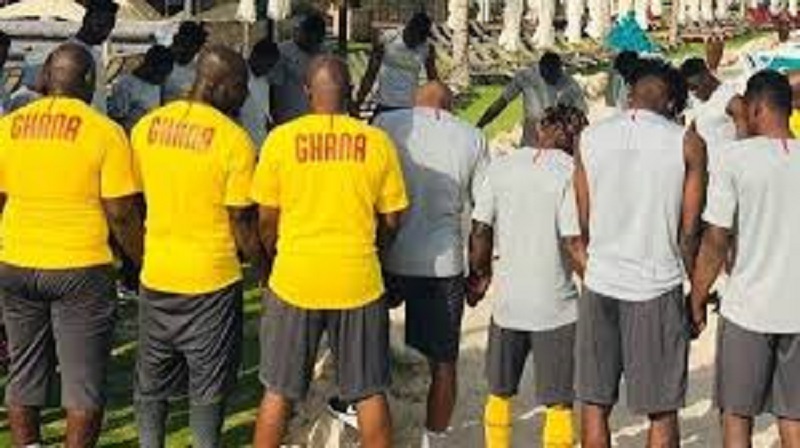 Football-Ghana-de-la-magie-noire-au-sein-de-la-selection-selon-un-ancien-joueur