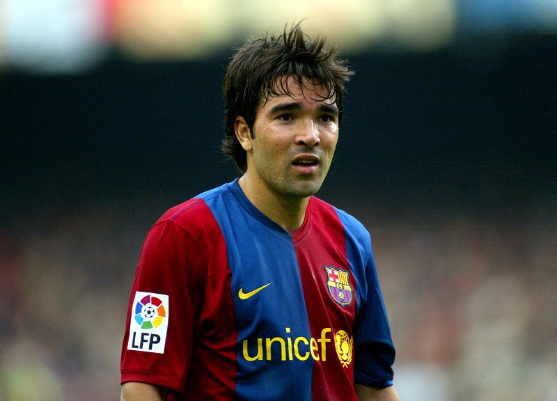 Barcelona v Mallorca
