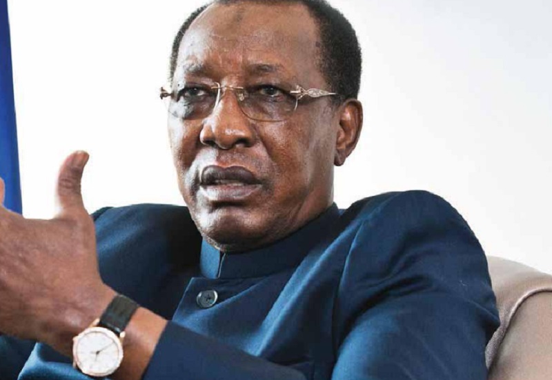 Franc-CFA-Idriss-Deby-reitere-la-necessite-de-couper-le-cordon-avec-le-Tresor-francais