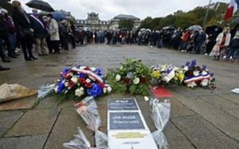 France-Assassinat-dun-professeur-un-hommage-national-prevu-le-21-octobre-a-la-Sorbonne