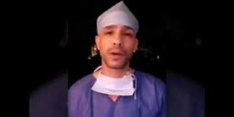 France-Coronavirus-le-rap-du-brancardier-militant-fait-un-carton-sur-Internet-video