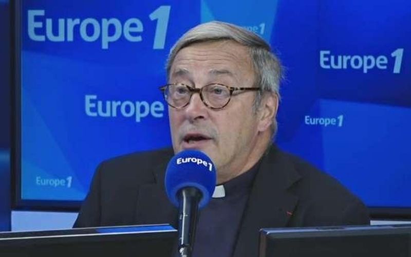 France-Covid-19-30-des-fideles-ne-sont-pas-revenus-Monseigneur-Patrick-Chauvet