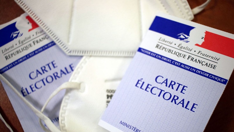 France-debut-de-la-campagne-du-2e-tour-des-elections-municipales