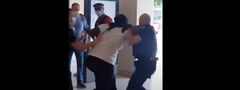 France-la-femme-enceinte-interpellee-en-gare-dAulnay-sera-jugee-pour-outrage-et-violences