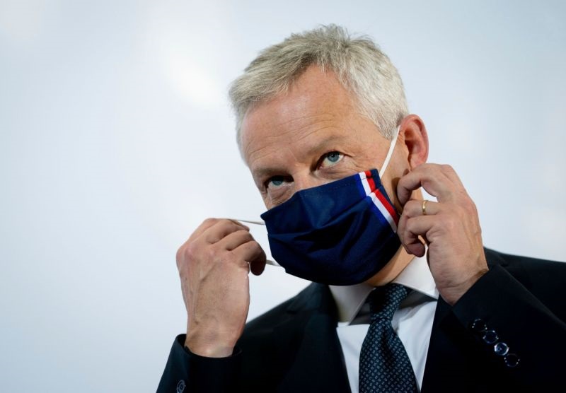 France-le-ministre-Bruno-Le-Maire-teste-positif-au-coronavirus
