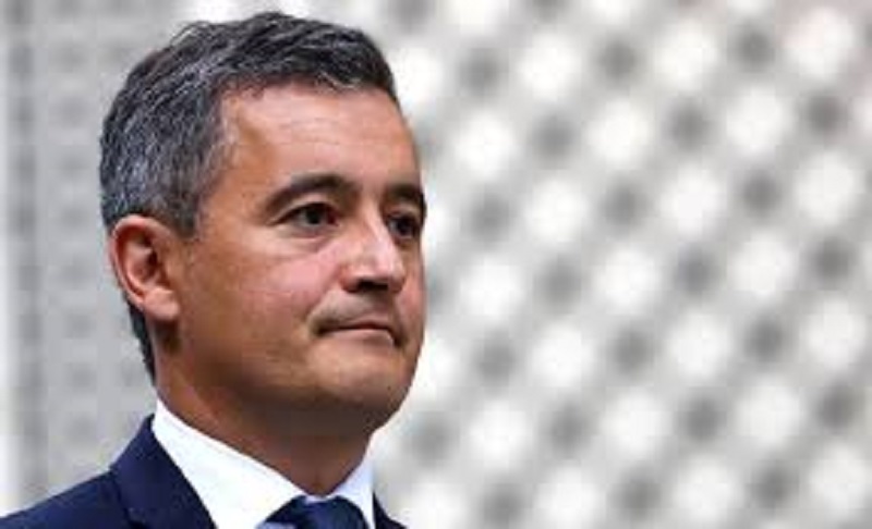 France-le-ministre-Gerald-Darmanin-dans-les-pas-de-Sarkozy