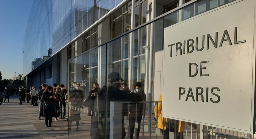 France-le-tribunal-de-Paris-touche-par-une-importante-fuite-deau
