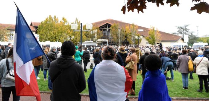 France-manifestation-enseignant-decapite
