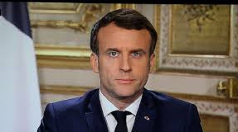 France-un-entretien-televise-du-president-Macron-le-14-juillet