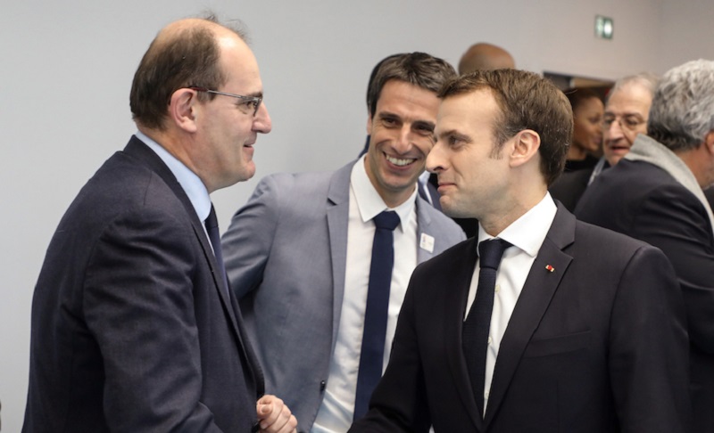 FILES-FRANCE-GOVERNMENT-TURNOVER