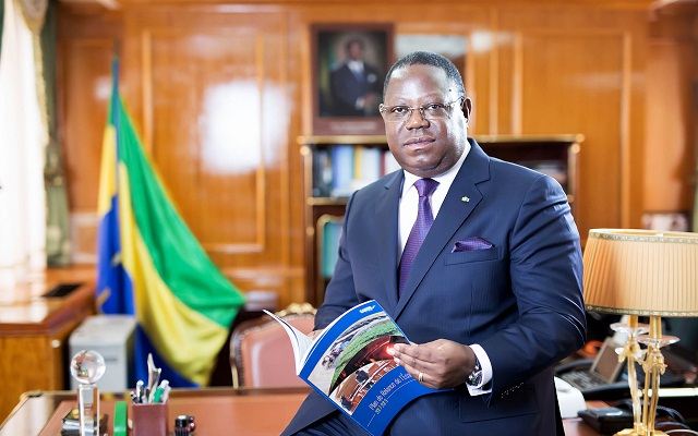 Emmanuel Issoze Ngondet © François Zima