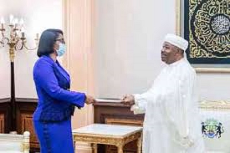 Gabon-le-gouvernement-de-Rose-Christiane-Ossouka-Raponda-devoile