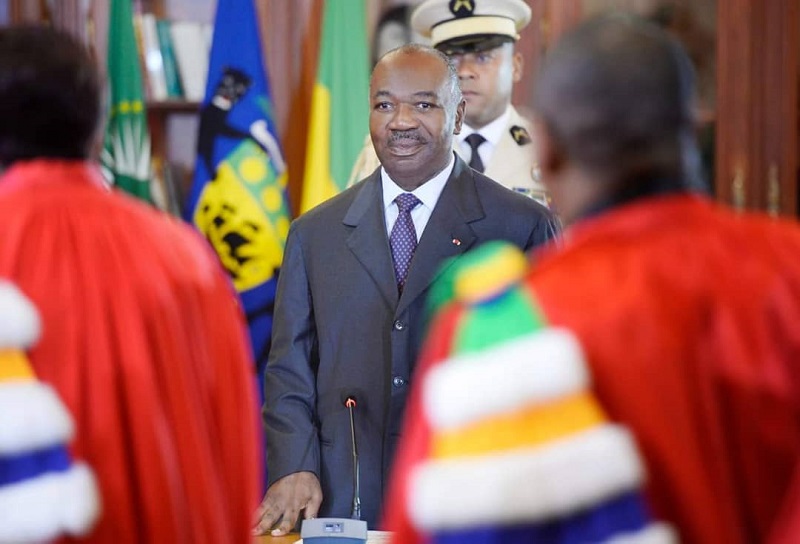 Gabon remaniement ministériel, voici la composition du nouveau