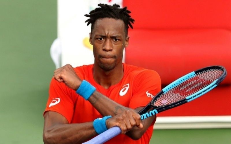 Gaël Monfils la star de tennis annonce une triste nouvelle