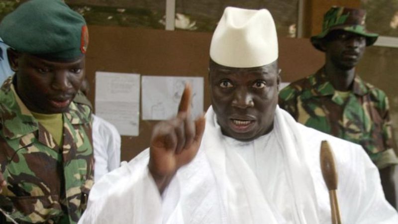 Gambie-Yahya-Jammeh-accuse-davoir-ordonne-lassassinat-dun-correspondant-de-lAFP