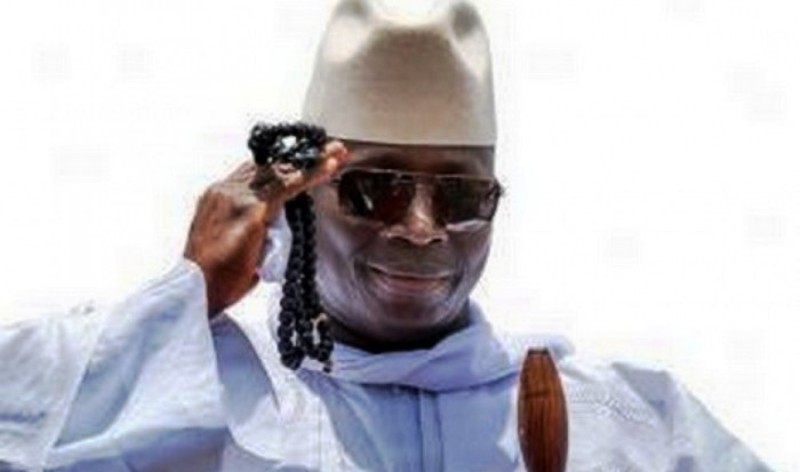 Gambie-Yahya-Jammeh-elu-president-et-chef-supreme-de-lAPRC