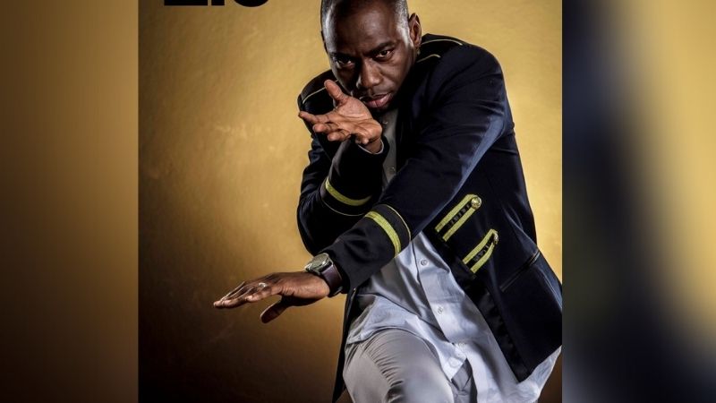Général Makosso le Général lance un défi sur cette danse étrange sur TikTok et WhatsApp (vidéo)