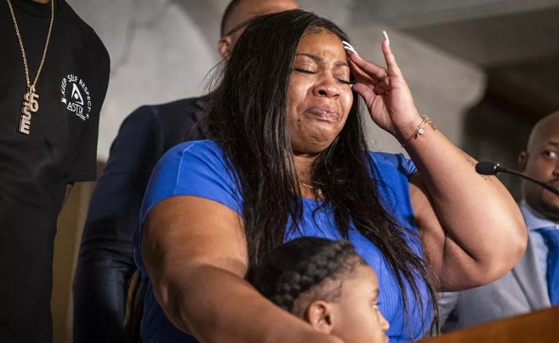 George-Floyd-le-discours-emouvant-de-la-mere-de-sa-fille