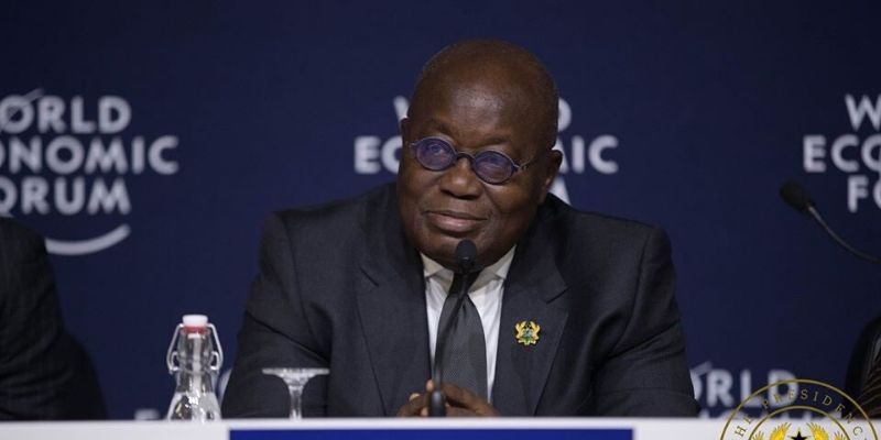 Ghana-Akufo-Addo-accorde-lamnistie-a-808-prisonniers