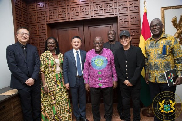 Ghana-Jack-Ma-Bank-Ki-Moon-et-Jet-Li-en-visite-chez-Akufo-Addo-photos