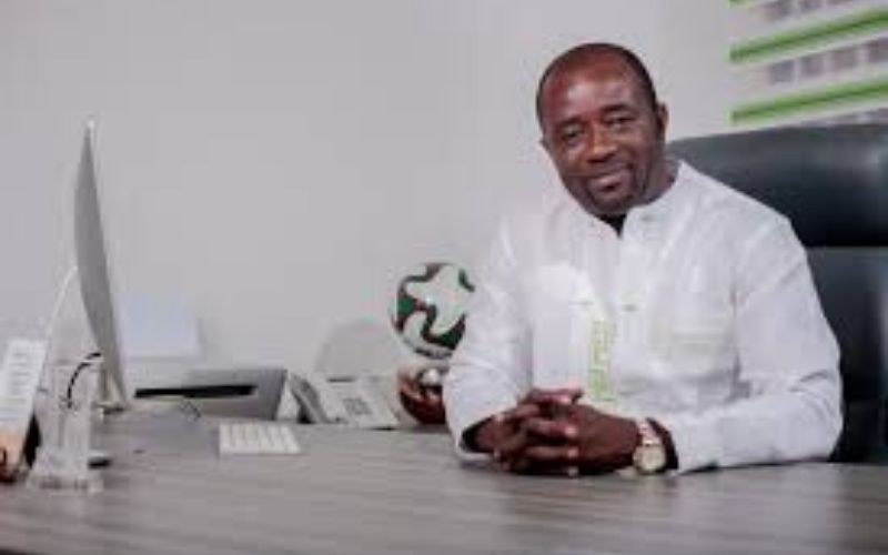 Ghana-Kurt-Okraku-nouveau-president-de-la-Federation-ghaneenne-de-football